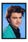 Poster Joe Keery - Stranger Things - Ator - Séries