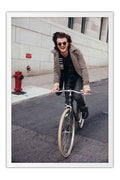 Poster Joe Keery - Stranger Things - Ator - Séries