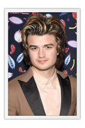 Poster Joe Keery - Stranger Things - Ator - Séries