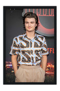 Poster Joe Keery - Stranger Things - Ator - Séries