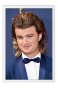 Poster Joe Keery - Stranger Things - Ator - Séries