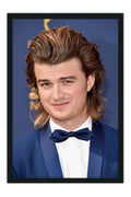 Poster Joe Keery - Stranger Things - Ator - Séries