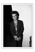 Poster Joe Keery - Stranger Things - Ator - Séries