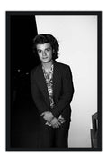 Poster Joe Keery - Stranger Things - Ator - Séries