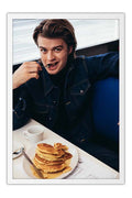 Poster Joe Keery - Stranger Things - Ator - Séries