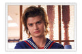 Poster Joe Keery - Stranger Things - Ator - Séries