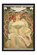 Poster Afons Maria Mucha - Printer Publisher - 1897 - Obras de Arte