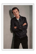 Poster Joseph Quinn - Stranger Things - Ator - Séries