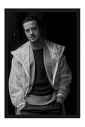 Poster Joseph Quinn - Stranger Things - Ator - Séries