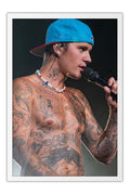 Poster Justin Bieber - Artistas Pop