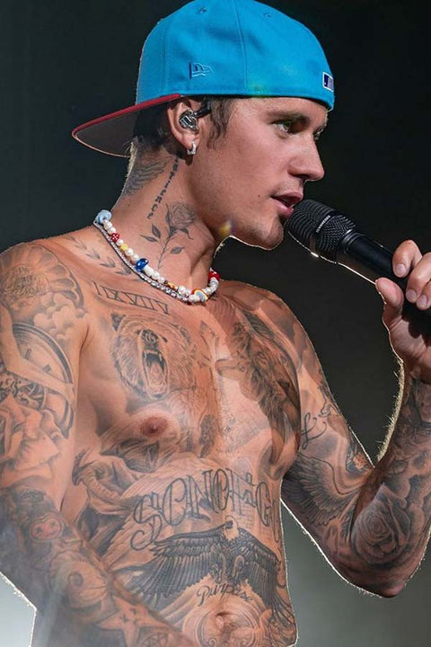 Poster Justin Bieber - Artistas Pop