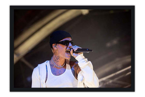 Poster Justin Bieber - Artistas Pop