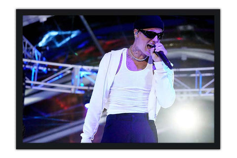 Poster Justin Bieber - Artistas Pop