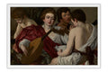 Poster Caravaggio - The Musicians - Obras de Arte