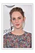 Poster Maya Hawke - Stranger Things - Atriz - Séries