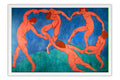 Poster Henri Matisse - Dance II - Obras de Arte