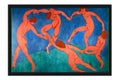 Poster Henri Matisse - Dance II - Obras de Arte