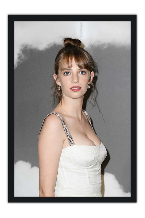 Poster Maya Hawke - Stranger Things - Atriz - Séries
