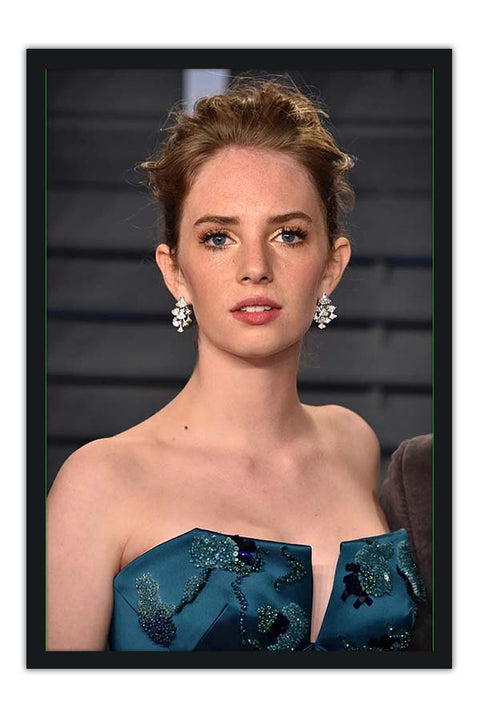 Poster Maya Hawke - Stranger Things - Atriz - Séries