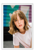 Poster Maya Hawke - Stranger Things - Atriz - Séries