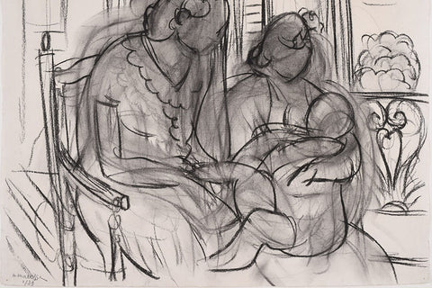 Poster Henri Matisse - Obras de Arte