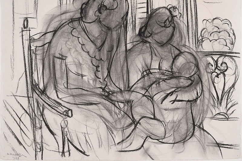Poster Henri Matisse - Obras de Arte