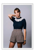 Poster Maya Hawke - Stranger Things - Atriz - Séries