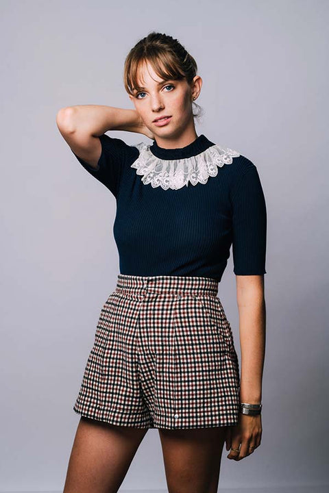 Poster Maya Hawke - Stranger Things - Atriz - Séries