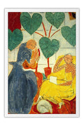 Poster Henri Matisse - Two Women - Obras de Arte