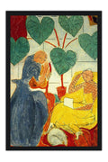 Poster Henri Matisse - Two Women - Obras de Arte