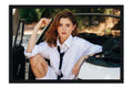 Poster Natalia Dyer - Stranger Things - Atriz - Séries