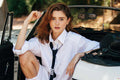 Poster Natalia Dyer - Stranger Things - Atriz - Séries