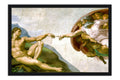Poster Michelangelo - A Criação - Obras de Arte