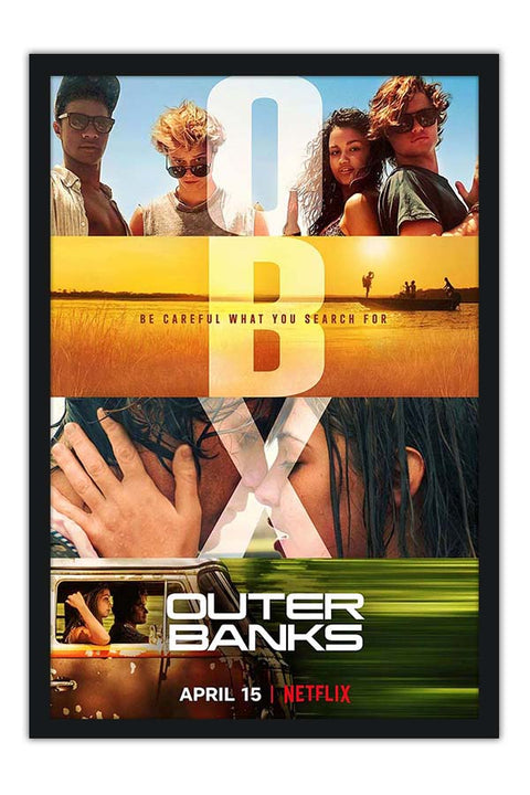 Poster Outer Banks - Séries
