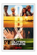 Poster Outer Banks - Séries