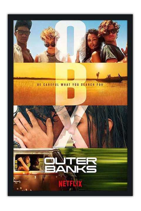 Poster Outer Banks - Séries