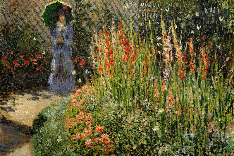 Poster Monet - Obras de Arte