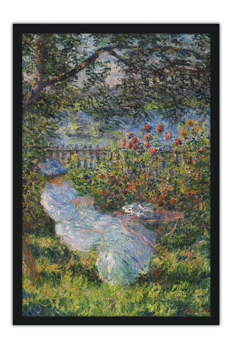 Poster Monet - Obras de Arte