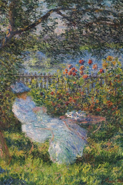 Poster Monet - Obras de Arte
