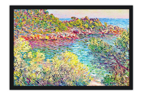 Poster Monet - Obras de Arte
