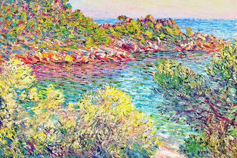 Poster Monet - Obras de Arte