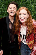Poster Sadie Sink - Noah Schnapp Stranger Things - Atriz - Séries