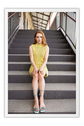 Poster Sadie Sink - Stranger Things Atriz - Séries