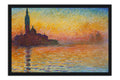 Poster Monet - Saint Georges Majeur - Obras de Arte