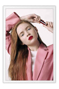 Poster Sadie Sink - Stranger Things Atriz - Séries