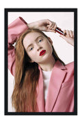 Poster Sadie Sink - Stranger Things Atriz - Séries