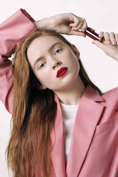 Poster Sadie Sink - Stranger Things Atriz - Séries