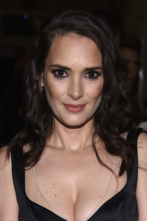 Poster Winona Ryder - Stranger Things - Atriz - Séries