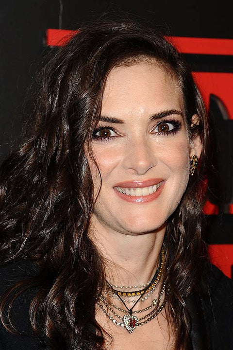 Poster Winona Ryder - Stranger Things - Atriz - Séries