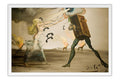 Poster Salvador Dali - Scaled - Obras de Arte